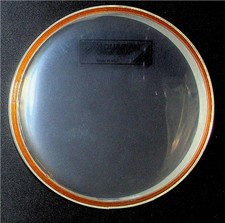 Aquarian 6" CC6 Classic Clear Drum Head