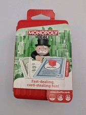 Monopoly Deal Shuffle Card
