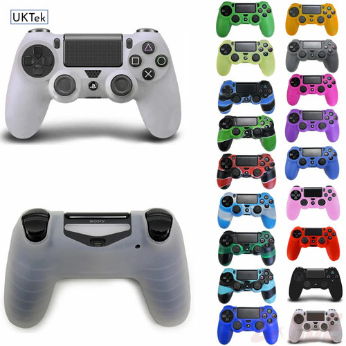 Silicone case grips - case, ps5