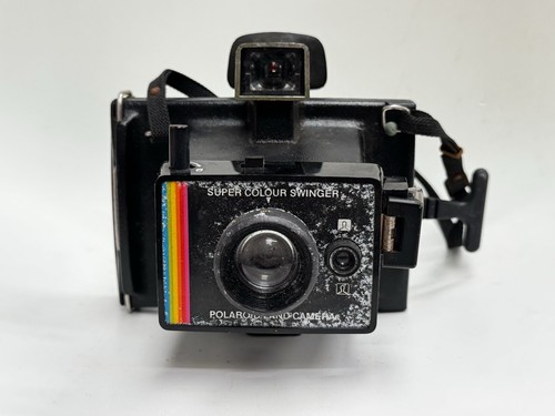 Vintage 1975 polaroid - vintage, super