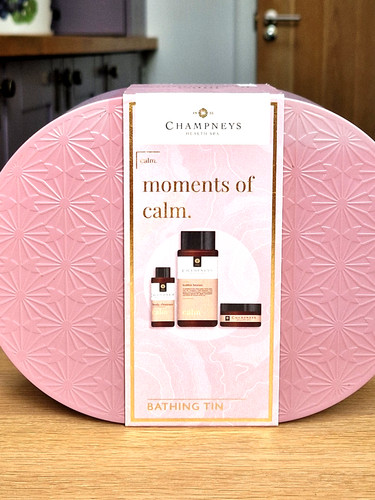 Champneys moments calm - moments, of
