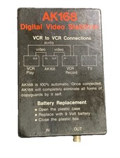 AK168 Digital Video Stabilizer