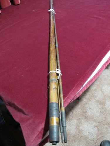 14ft antique greenheart - antique,
