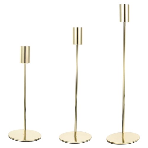 Pcs candlesticks holder - candlesticks,