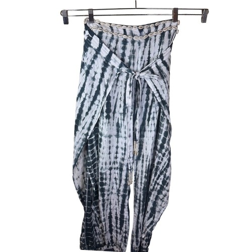 Skemo beach pants - skemo, tie