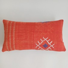 Moroccan Cactus Silk Cushion
