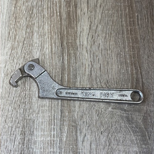 Good used king dick - good,