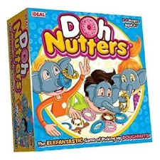 Doh Nutters: the Elefantastic