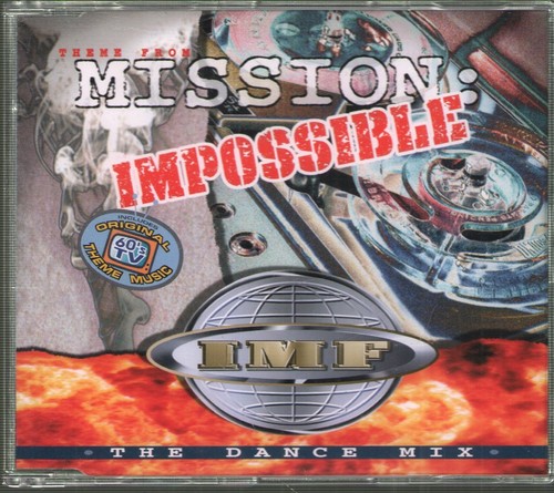 Imf theme from mission - theme, "mission