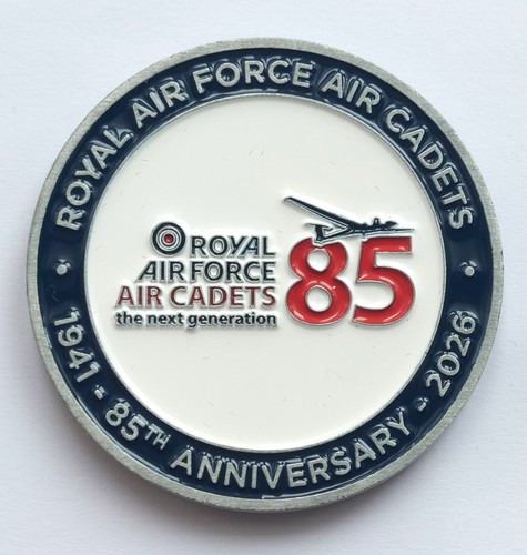 Raf air cadets rafac - air, 85th