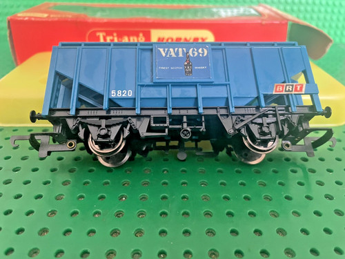 Tri ang hornby - r649, oo