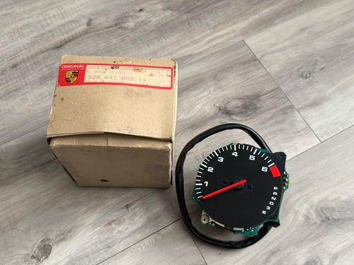 Genuine revmeter porsche - -,