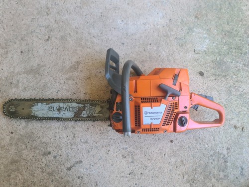 365 husqvarna chainsaw ported - chainsaw,
