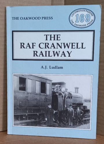 The raf cranwell railway - railway, a