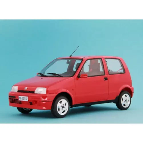 Laudoracing fiat cinquecento - laudoracing,