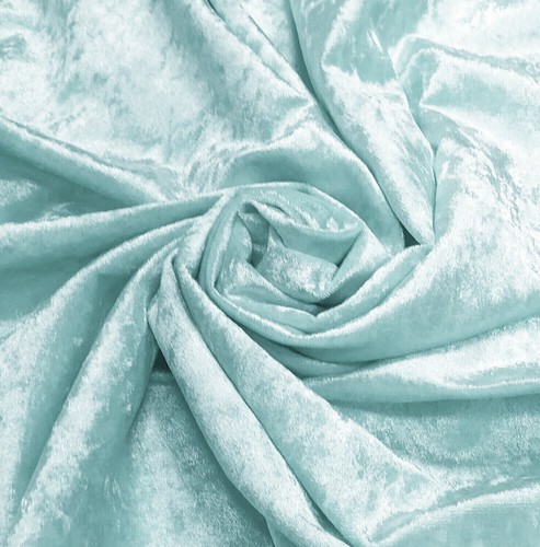 Premium quality crushed velvet - quality,