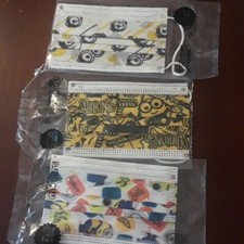 Set of 3 Despicable Me Minions