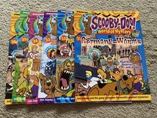 Scooby Doo World of Mystery