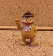 Vintage Muppets Jim Henson Fozzie Bear Pencil Topper Rare