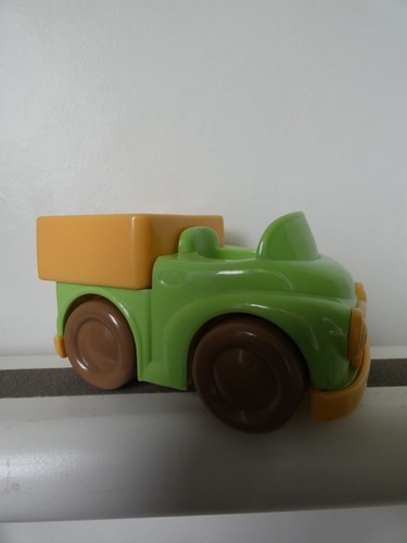 Elc happyland green yellow - elc,