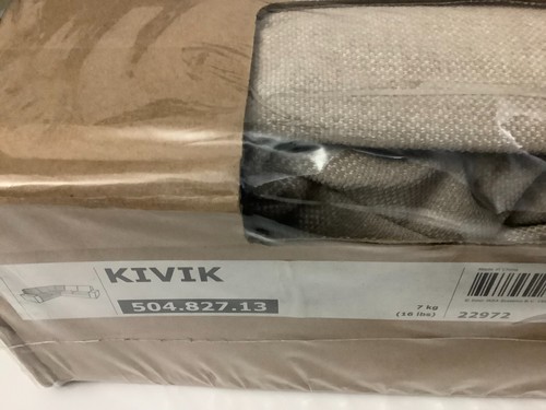 Ikea kivik cover for corner - cover,