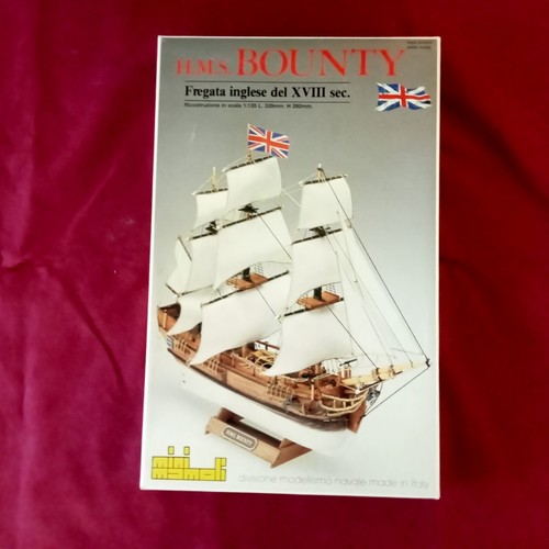 Bounty 18th century - h.m.s.,