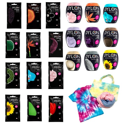 Fabric dye sachet 50g - dye,