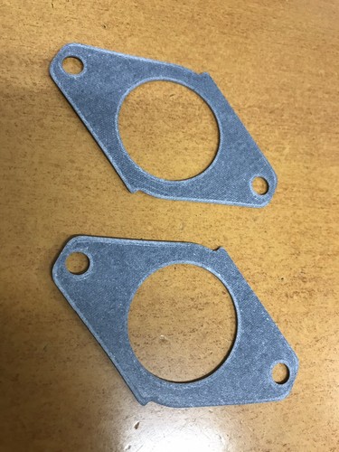Carburettor intake gasket for - intake,