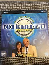 Countdown DVD Board Game - New