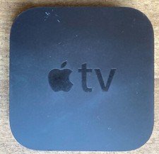 Apple TV (2nd Generation) 8GB Wireless Media Streamer - A1378