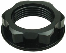 GP Pro Black Steering Stem Nut