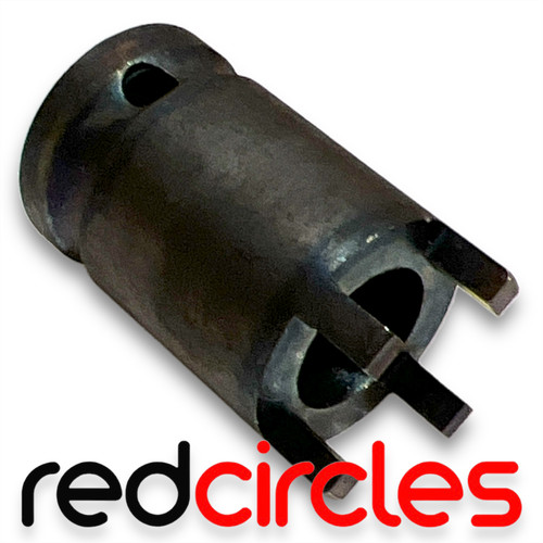 Sur ron swing arm pivot - sur-ron, bolt