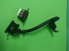 YAMAHA TZR 125 2RH 2RM carb rubber inlet and boost bottle with reed cage