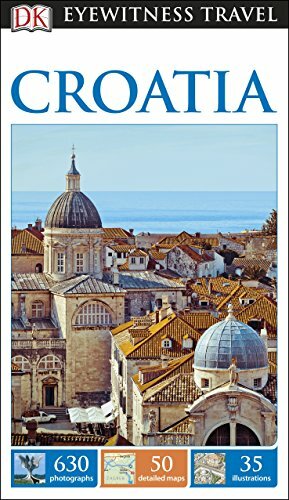 Eyewitness travel guide - dk,