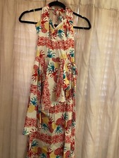 Bettie page clothing - clothing, hawaiian