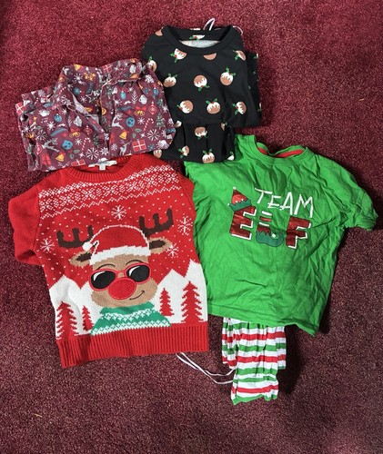 Selection boys christmas - selection, of