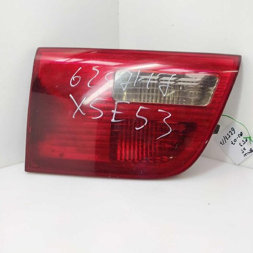 Left rear tailgate - tailgate, bmw