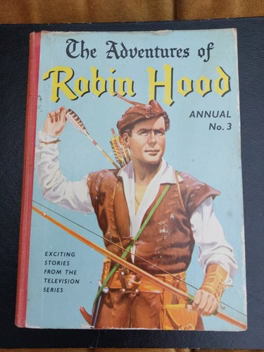 The adventures robin - of,
