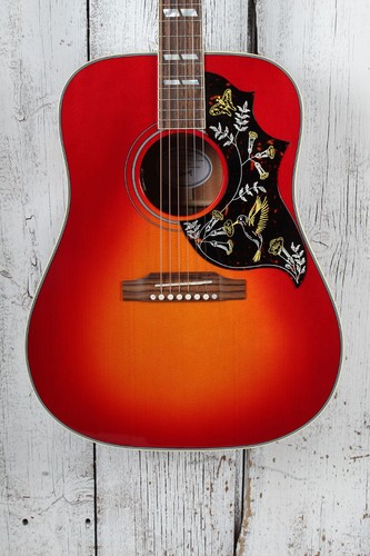 Gibson hummingbird standard - gibson,