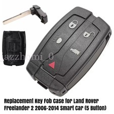 Replace Remote Key Fob Shell