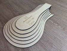 Les Paul Gold Top 6 step top