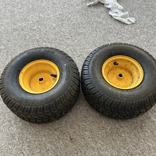 Yard man dx70 - man, wheels