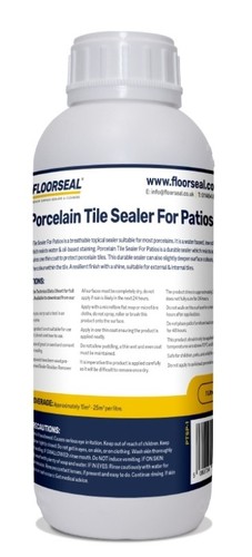Floorseal porcelain tile - floorseal,