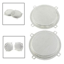 Front Mesh Speaker Grills