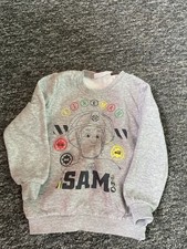Boys Fireman Sam Jumper Ages