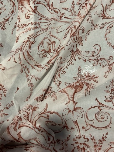 Jane churchill rocaille - rocaille, sheer