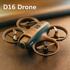 D16 Drone Mini Dual Camera 8K