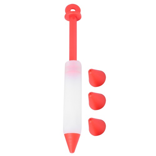 Chocolate pen silicone plate - chocolate,