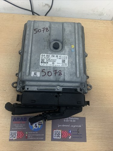 Mercedes benz engine ecu - engine,