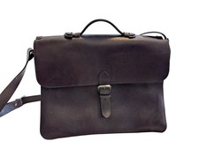 Asprey Leather Briefcase